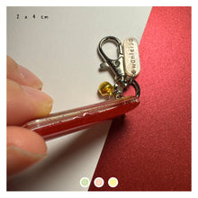 Load image into Gallery viewer, LNY24 "Happiness" Tanzaku (3) - B Grade