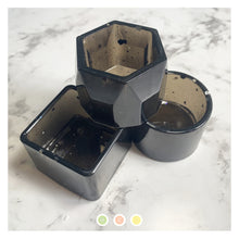 Load image into Gallery viewer, Star Galaxy Planters Set