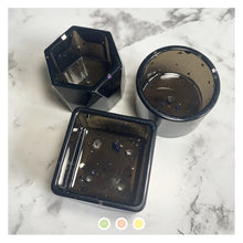 Load image into Gallery viewer, Star Galaxy Planters Set