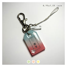 Load image into Gallery viewer, Popsicle "Happiness" Mini Omamori