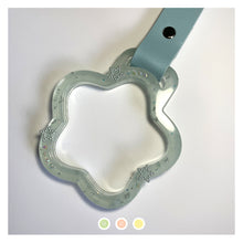 Load image into Gallery viewer, Blue Star Tsurikawa