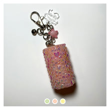 Load image into Gallery viewer, Pink Bedazzled Omikuji