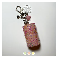 Load image into Gallery viewer, Pink Bedazzled Omikuji
