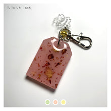 Load image into Gallery viewer, Petals "Happiness" Medium Omamori