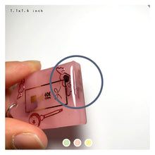 Load image into Gallery viewer, Petals "Craftsmanship" Medium Omamori