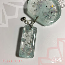 Load image into Gallery viewer, Blue Marble Large Shaker Furin