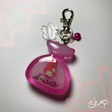 Load image into Gallery viewer, My Melody スイート "Sweet" Furoshiki