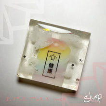 Load image into Gallery viewer, Rainbow Paper Weight