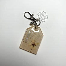 Load image into Gallery viewer, Medium Flower "Get Well Soon" Omamori
