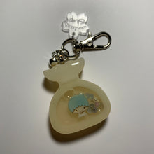 Load image into Gallery viewer, Kiki Furoshiki Liquid Shaker Charm