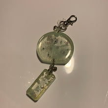 Load image into Gallery viewer, Blue Marble Large Shaker Furin