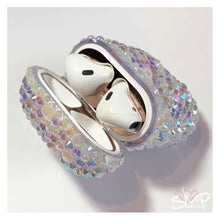 Load image into Gallery viewer, AirPod 1&2 Case - Purple/ Blue/ Grey