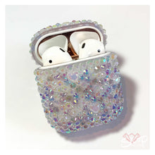 Load image into Gallery viewer, AirPod 1&2 Case - Purple/ Blue/ Grey