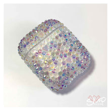 Load image into Gallery viewer, AirPod 1&2 Case - Purple/ Blue/ Grey