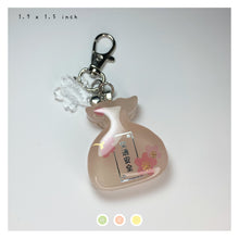 Load image into Gallery viewer, Sakura "Travel Safety" Furoshiki