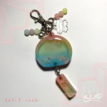 Load image into Gallery viewer, Rainbow Liquid Mini Furin Shaker