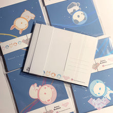 Load image into Gallery viewer, &quot;Astro Buddies&quot; Postcard Set (5 Cards)

