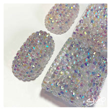 Load image into Gallery viewer, AirPod 1&2 Case - Purple/ Blue/ Grey