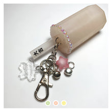 Load image into Gallery viewer, Light Pink Omikuji Shaker