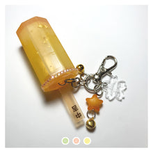 Load image into Gallery viewer, Orange Omikuji Shaker