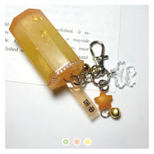 Load image into Gallery viewer, Orange Omikuji Shaker