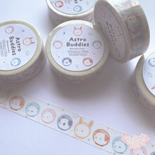 Load image into Gallery viewer, Astro Buddies Washi Tape
