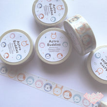 Load image into Gallery viewer, Astro Buddies Washi Tape
