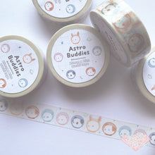 Load image into Gallery viewer, Astro Buddies Washi Tape
