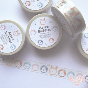 Astro Buddies Washi Tape