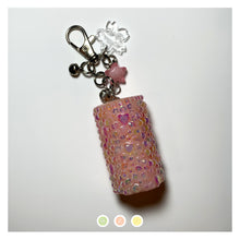 Load image into Gallery viewer, Pink Bedazzled Omikuji
