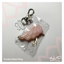 Load image into Gallery viewer, Pink Wing Candies Keychain [1]
