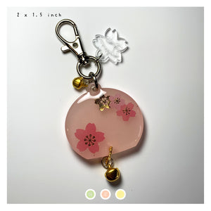 Cherry Blossom Mini Furin