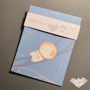 "Astro Buddies" Postcard Set (5 Cards)