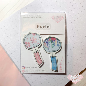 Furin Sticker Pack