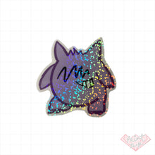 Load image into Gallery viewer, &quot;Gengar&quot; Stickers
